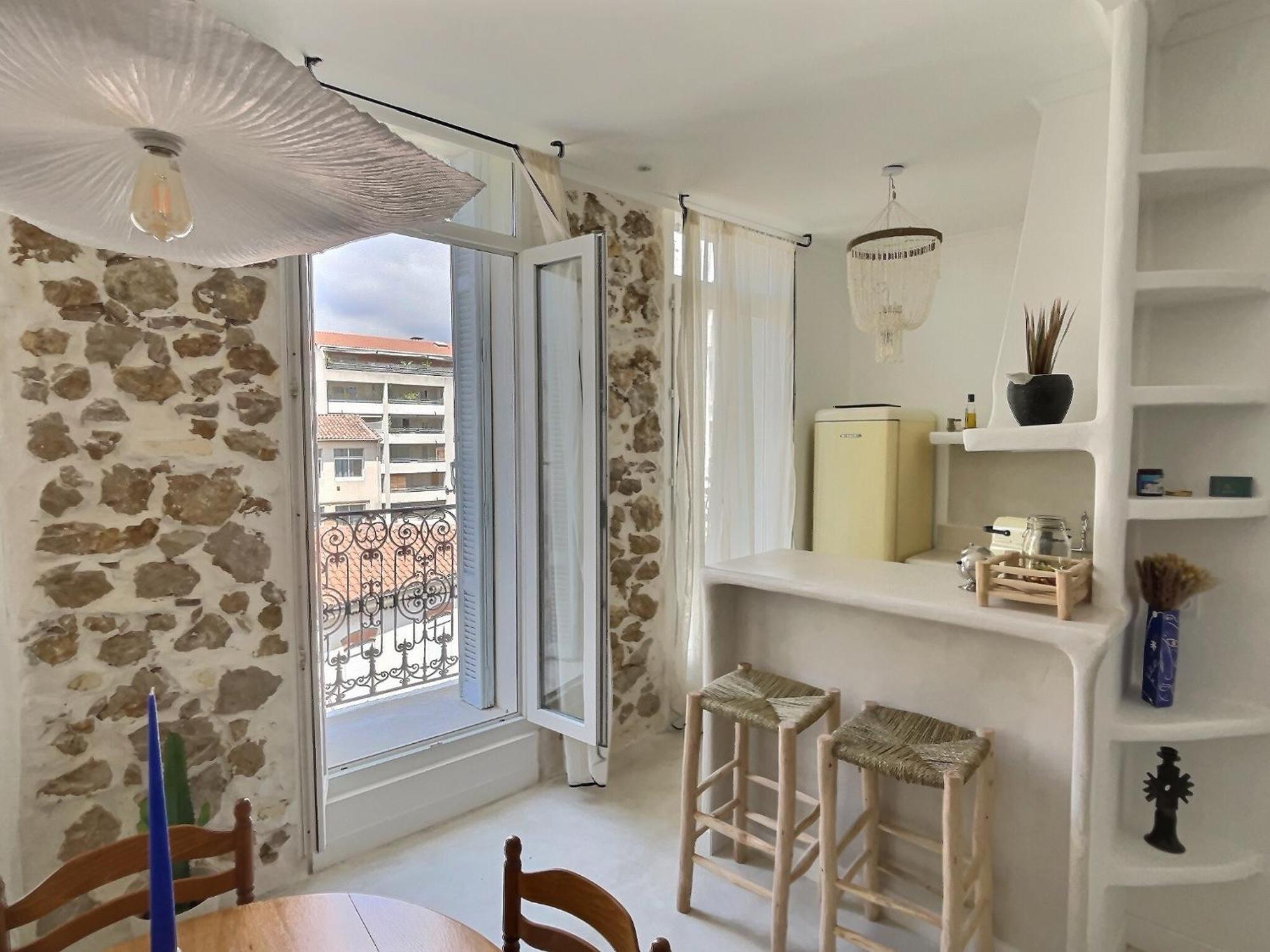 Appartement Type Mediterraneen Marsilia Exterior foto