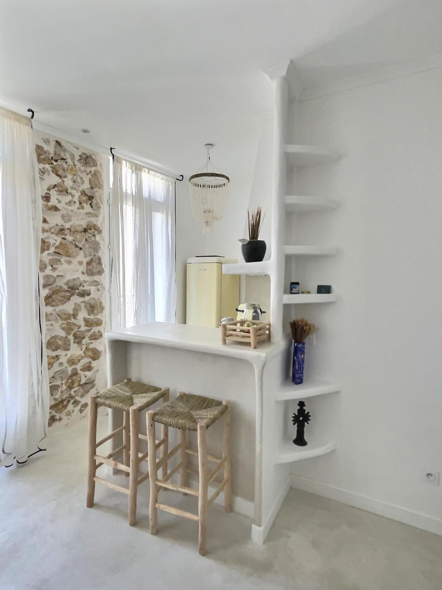 Appartement Type Mediterraneen Marsilia Exterior foto