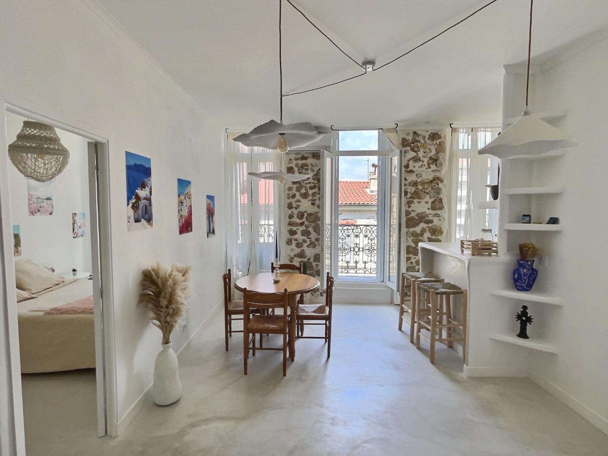 Appartement Type Mediterraneen Marsilia Exterior foto